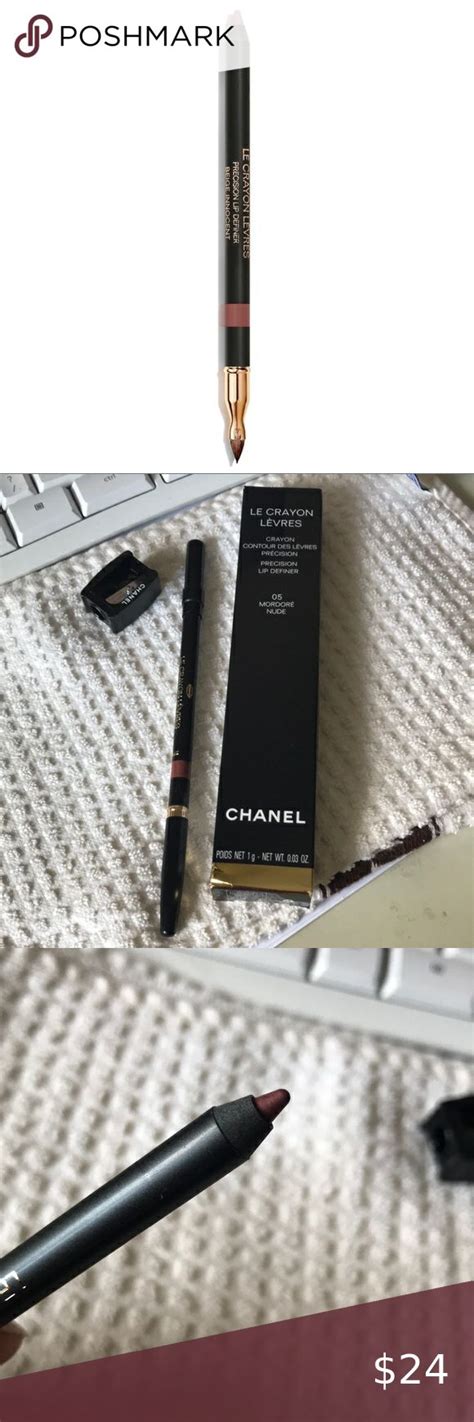 chanel lip liner 48|Chanel lip liner mordore 05.